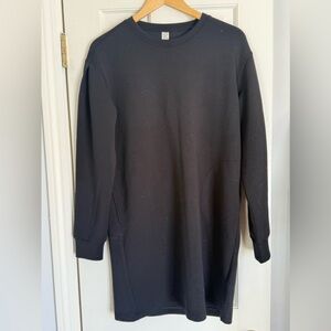 Spanx AirEssentials Crewneck Dress
